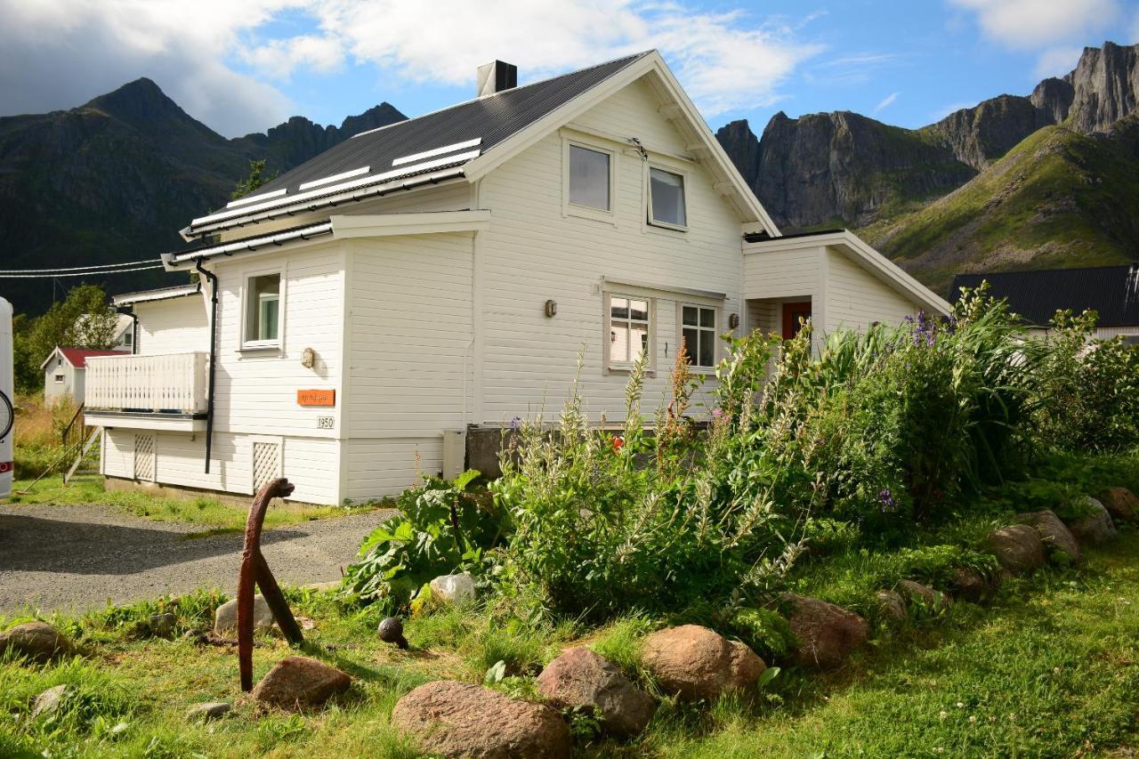 Mefjord Brygge Hotel Mefjordvaer Bilik gambar