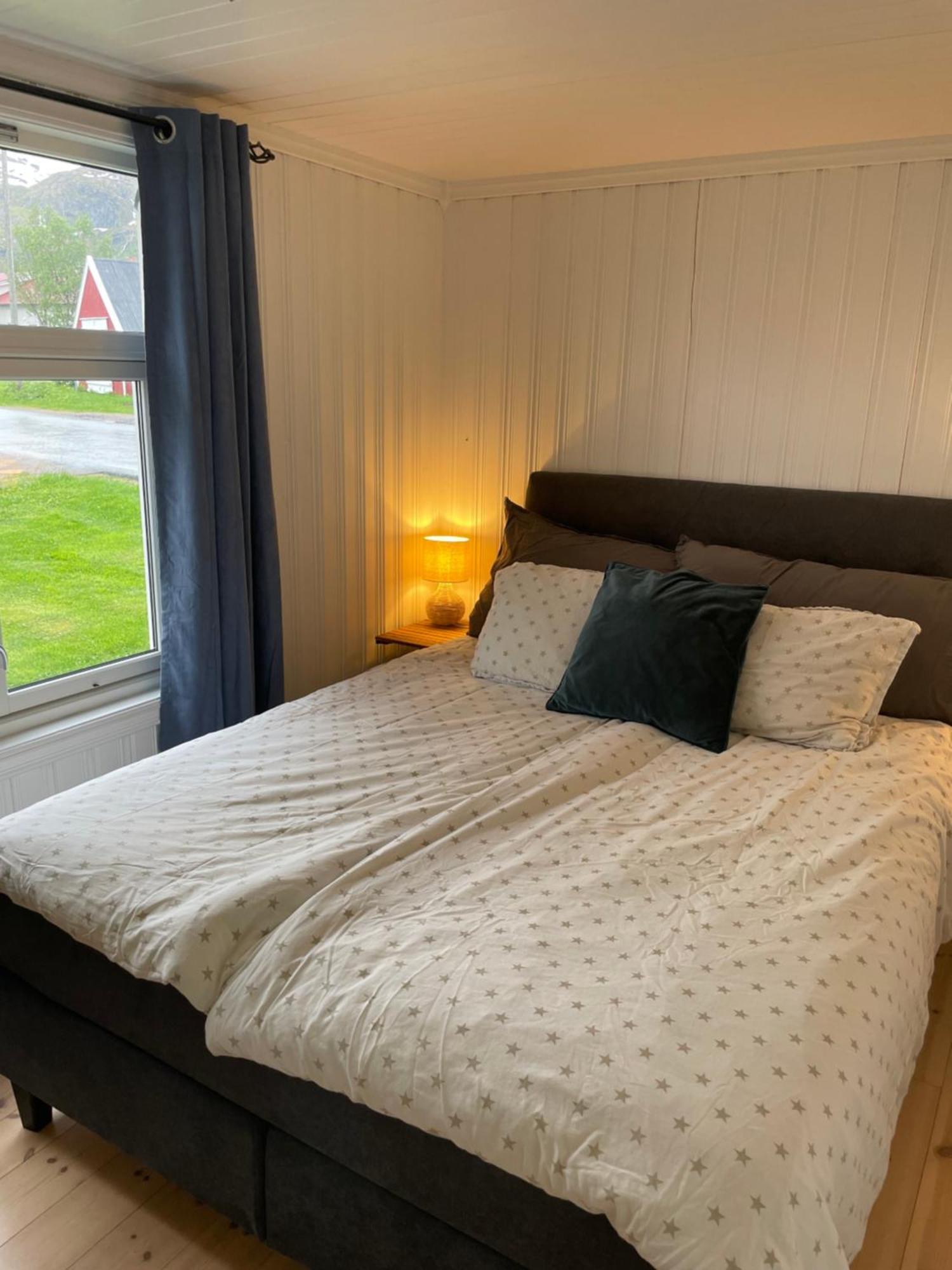 Mefjord Brygge Hotel Mefjordvaer Luaran gambar
