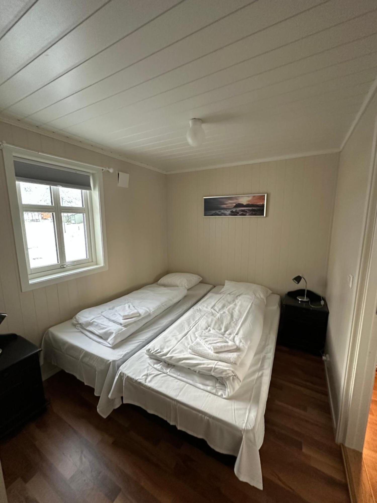 Mefjord Brygge Hotel Mefjordvaer Luaran gambar